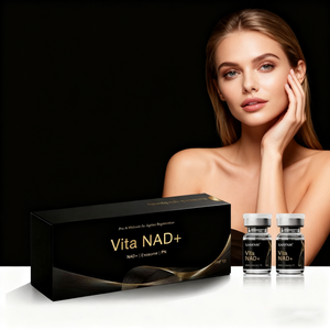 เซรั่ม NAD+ EXO บำรุงผิว OEM ลูมิน่า ซ่อมแซมผิวล้ำลึก ชุ่มชื้นเปล่งปลั่ง ต่อต้านริ้วรอย ฟื้นฟูผิวขาวกระจ่างใส กระชับผิว ชุ่มชื้น - Product Image 1