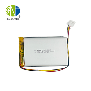 KC电池dtp105565锂聚合物电池，4200mah <span class=keywords><strong>3</strong></span>.7v - Product Image 1