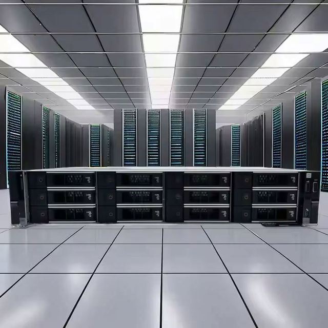 4u Artificial Intelligence Development Ai Server As-4124gs-Tnr Computer Ultra Micro Gpu Core Processor Super Supermicro Server