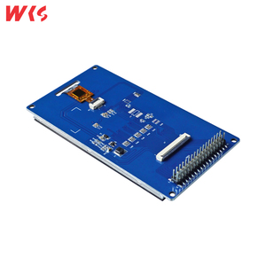 Tùy chỉnh 4.3 inch cảm ứng hiển thị 8080-16bin MCU TFT cảm ứng điện dung màn hình <span class=keywords><strong>LCD</strong></span> hiển thị Module cảm ứng Bảng điều chỉnh - Product Image 6