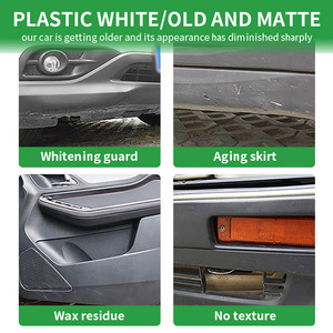 कार देखभाल नवीनीकरण के लिए हाथ स्प्रे 200 एमएल तरल कोटिंग - Product Image 3