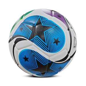 Pallone da Calcio Professionale Taglia 5 in Pelle PU per Allenamento e Partite, Produzione OEM - Product Image 1