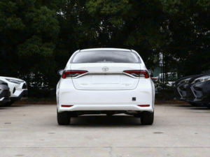 La <span class=keywords><strong>Toyota</strong></span> <span class=keywords><strong>Corolla</strong></span> 1.2T Elite Edition 2023 est une berline compacte. - Product Image 6