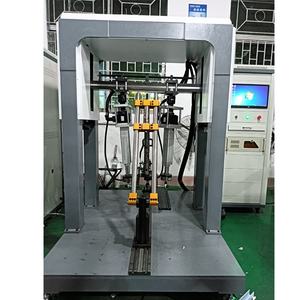 자전거 프레임 동적 트레드 피로 시험기 - Product Image 2