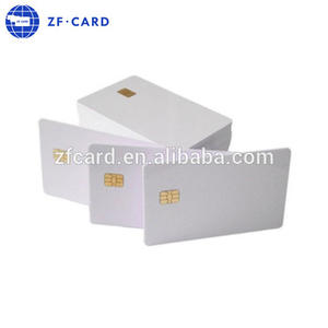 Tarjeta IC de <span class=keywords><strong>Contacto</strong></span> ISO 7816 con Impresión Personalizada FM4442 4428 - Product Image 3