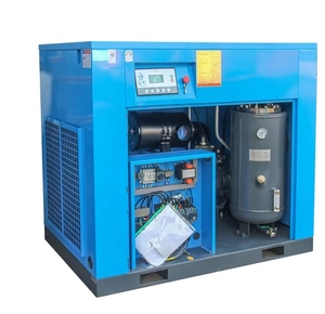 Kaishan BK37-8G Portable <strong>Medium</strong> Industrial Screw Air <strong>Compressor</strong> 37kW | 0.8MPa | 6m/min Motor Engine High Efficiency for - Product Image 3
