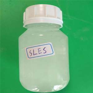 Materia prima limpiadora SLES de alta calidad 70% Sulfato de éter de laurilo de sodio 70% SLES precio de fábrica CAS 68585-34-2 - Product Image 5