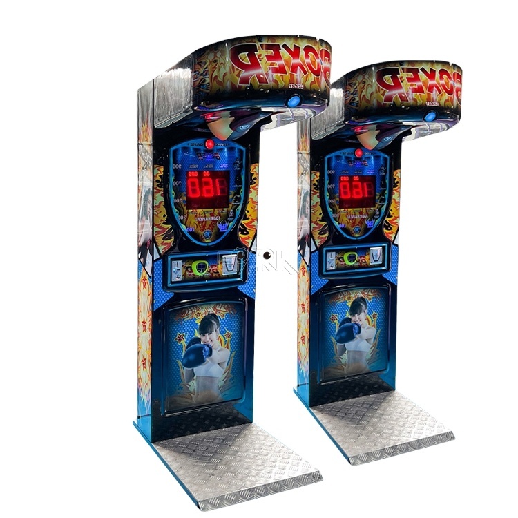 Coin Operated Sport Arcade Boxing Game