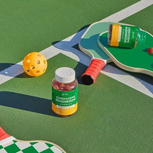 Gomitas de Hongos Orgánicos de Marca Privada ODM/OEM - Refuerzo del Sistema Inmunológico y Energía para la Memoria, 2 Gomitas por Dosis para Adultos, 60 Unidades - Product Image 4