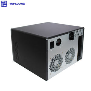 कारखाने NAS-08 8Bay हॉट स्वैप सर्वर चेसिस, माइक्रो-एएक्स/मिनी-<span class=keywords><strong>itx</strong></span>, 1u <span class=keywords><strong>psu</strong></span>, 3.5 "hdd & 2.5" sd & amp; 9025s/6025 के प्रशंसक - Product Image 3