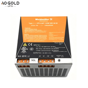 Fuente de Alimentación para Elevador Tipo AC 3300 3600, Caja de Alimentación 150W 26V 6A 1301320000 CP E SNT 150W 26V 6A M, Fuente de Alimentación Conmutada - Product Image 3