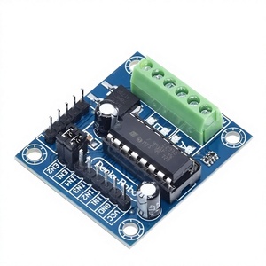 Placa de Expansión para Motor <span class=keywords><strong>MINI</strong></span> <span class=keywords><strong>L293D</strong></span>, Módulo de Control de Motor <span class=keywords><strong>MINI</strong></span> <span class=keywords><strong>L293D</strong></span>, Placa Pequeña - Product Image 2