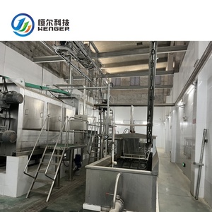 Lợn giết mổ Máy chế biến thịt thiết bị cho thịt lợn Lò mổ máy móc - Product Image 5