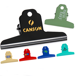 Biểu Tượng Tùy Chỉnh Kim Loại DIY Hóa Đơn <span class=keywords><strong>Clip</strong></span> Cross-Biên Giới Bán Hàng Đầy Màu Sắc Sắt <span class=keywords><strong>Bulldog</strong></span> <span class=keywords><strong>Clip</strong></span> Với Phun Sơn Loại Mùa Xuân <span class=keywords><strong>Clip</strong></span> - Product Image 1