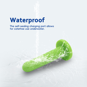 Delove Lot complet de 8 dilatateurs vaginaux en silicone de 1 à 8 tailles Dilatateurs vaginistes pour le soulagement de la douleur pelvienne Jouets sexuels pour femmes adultes - Product Image 2