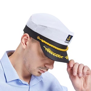<span class=keywords><strong>Cappello</strong></span> da <span class=keywords><strong>capitano</strong></span> per bambini, - Product Image 3