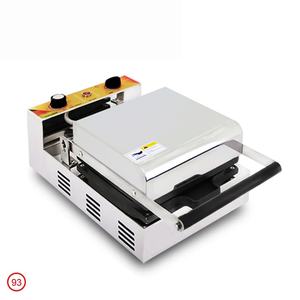 Machine à gaufres électriques commerciales pour cornets de glace, idéale pour les magasins de yogourt glacé - Product Image 6