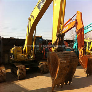 CAT-excavadora de segunda mano 325C 325, caterpillar, cat 325cl, 320 - Product Image 4