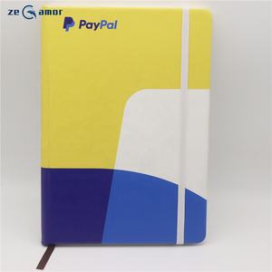 Zeamor-diario personalizado con Logo, suministros de oficina al por mayor, 2023, calendario, cuaderno para médicos y escolares - Product Image 2