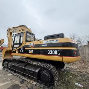 Secondhand excavator CAT 330BL <b>Cheap</b> price excellent performance Used excavator CAT 330BL for sale - Product Image 2