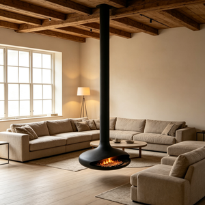 <span class=keywords><strong>Chimenea</strong></span> de Alcohol Flotante Colgante Tonya OEM/ODM para Comedor con <span class=keywords><strong>Bajo</strong></span> <span class=keywords><strong>Consumo</strong></span> de Combustible - Product Image 1