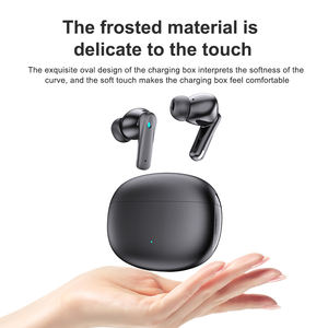 Écouteurs TWS sans fil P92 avec ANC ENC Double suppression du bruit EQ Sound BT5.2, commande tactile pour les jeux, offre spéciale <span class=keywords><strong>2023</strong></span> - Product Image 2