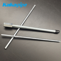 Factory Supply Din975 M6 M8 M16 Stainless Steel 3m 6m Full Thread Solid Threaded Rod