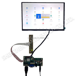 Rộng Temp <span class=keywords><strong>LCD</strong></span> <span class=keywords><strong>Panel</strong></span> <span class=keywords><strong>10</strong></span>.<span class=keywords><strong>1</strong></span> <span class=keywords><strong>inch</strong></span> ánh sáng mặt trời có thể đọc được hiển thị 1000nit độ sáng cao 1280*800 IPS TFT Ag bề mặt 3H Độ cứng tùy chọn - Product Image 5