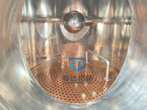 Vodka ka — appareil de distillation à l'alcool rouge, avec filtre à carbone 200l/1000l, pour alcool et boissons alcoolisées, sur mesure - Product Image 5