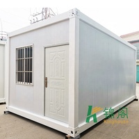 Micro-Maisons Modulaires Maisons Portables Conteneurs Détachables Casas Préfabriquées et Mobil-Homes