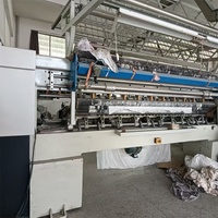 Machine à broder à point de chaîne par ordinateur utilisée
