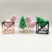 2024 maquillage noël beauté éponge arbre bonhomme de neige maquillage cosmétiques mélangeur vacances cadeau ensemble