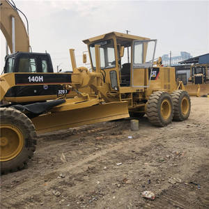 Motoniveladora Caterpillar Cat 140K 140h 140g 140m usada de segunda mano a la venta - Product Image 4