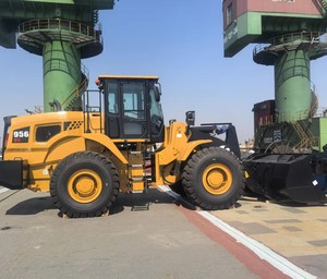 <span class=keywords><strong>Loader</strong></span> SYL956H yang Ramah Operator, Dijual |   Kabin Luas dengan Kebisingan Rendah & Kontrol Pilot Canggih untuk Kenyamanan - Product Image 6