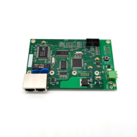 Carte d'assemblage de carte PCB de machine d'électrocardiogramme ECG d'électrocardiogramme
