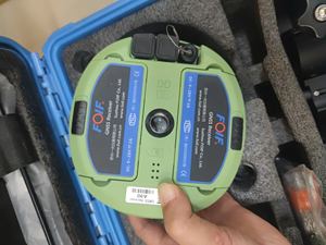 مستعمل Foif A90 <span class=keywords><strong>GPS</strong></span> <span class=keywords><strong>RTK</strong></span> جهاز استقبال مسح الأراضي ثنائي التردد دولي يستخدم صولجان جديد لتحديد المواقع <span class=keywords><strong>Rtk</strong></span> - Product Image 4