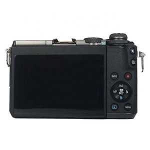 DF Wholesale Original <b>Used</b> Digital Camera M6 15-45mm IS Lens Non-reflective Lightweight Half-frame Inverted Screen Camera - Product Image 5