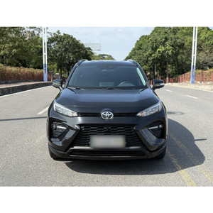 Voiture d'occasion Guazi 2022 <span class=keywords><strong>Toyota</strong></span> Wildlander, véhicule essence automatique SUV LHD pour acheteurs familiaux, <span class=keywords><strong>5</strong></span> places - Product Image 2