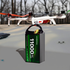 Original Manufacturer's High Voltage 2s3s4s6s Lithium-Ion Solid State <b>Battery</b> Pack CE Certified 11000mah to 19000mah Capacity 10 - Product Image 6