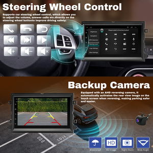 In Stock Wholesale MP5 Screen Stereo for Ford Taurus /Ford Five <strong>Hundred</strong> 2008-2009 Carplay Android Carplay <strong>Radio</strong> Car DVD Player - Product Image 5