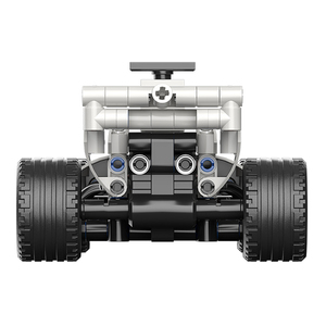 Tùy Chỉnh 276Pcs 1:18 Giáo Dục Đồ Chơi <span class=keywords><strong>Abs</strong></span> Vật Liệu Xây Dựng Khối Trò Chơi F1 Đua Xe (Kéo Trở Lại) Giao Thông Vận Tải Chủ Đề - Product Image 5