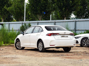 Nouvelle Toyota Corolla Hybride Économique, Véhicules Adultes Chinois avec Conduite à Gauche, Neuves en Stock - Product Image 3