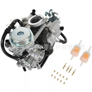 Carburador para Kawasaki VT750 ACE 750 VT750C 1998 2003, pieza de repuesto para motocicleta de dos cilindros - Product Image 1