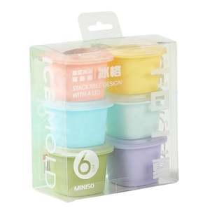 Tendencia Verano 2025: Moldes <span class=keywords><strong>de</strong></span> Hielo con Formas Divertidas <span class=keywords><strong>de</strong></span> Disco <span class=keywords><strong>de</strong></span> Hockey, Fabricantes <span class=keywords><strong>de</strong></span> Mini Bloques <span class=keywords><strong>de</strong></span> Hielo <span class=keywords><strong>de</strong></span> Plástico para <span class=keywords><strong>Nieve</strong></span> y Lodo - Product Image 2