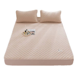 Couvre-lit <span class=keywords><strong>Simmons</strong></span> housse de protection matelas anti-poussière drap de lit couvre-lit - Product Image 5
