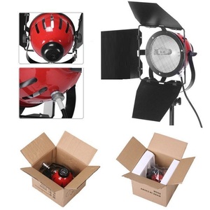Luz fotográfica continua y cálida para estudio fotográfico, lámpara halógena con Control de potencia de varios niveles, 800 W, Redhead - Product Image 6