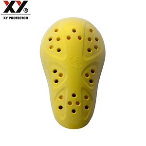 Coudières de <span class=keywords><strong>protection</strong></span> CE <span class=keywords><strong>niveau</strong></span> <span class=keywords><strong>2</strong></span> pour genouillères de moto souples et respirantes légères en mousse PU à mémoire de forme professionnelle unisexe populaire - Product Image 2
