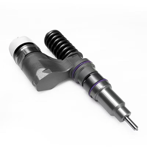 Injecteur de carburant diesel BEBE4B12001 BEBE4B12004 3155040 pour moteur Volvo D12C340 D12C380 D12D D12C, excavatrice EC290B EC360B EC460B - Product Image 1