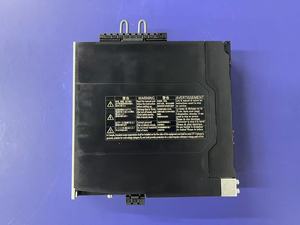 ใหม่เอี่ยมและเป็นของแท้ 100% ไดรฟ์ AC รุ่น 1S ซีรีส์ R88D-1SN02H-ECT 200W 1~ 230 VAC 1.5A 3PH EtherCAT ประเภท R88D-1SN02H-ECT 1S ซีรีส์ AC - Product Image 2