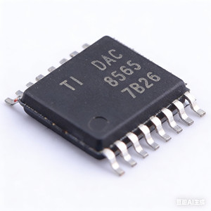 Nuevo chip de memoria IC electrónico original DAC8565IAPWR con montaje estándar - Product Image 1